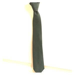 Narrow Yves Saint Laurent (YSL) neck tie